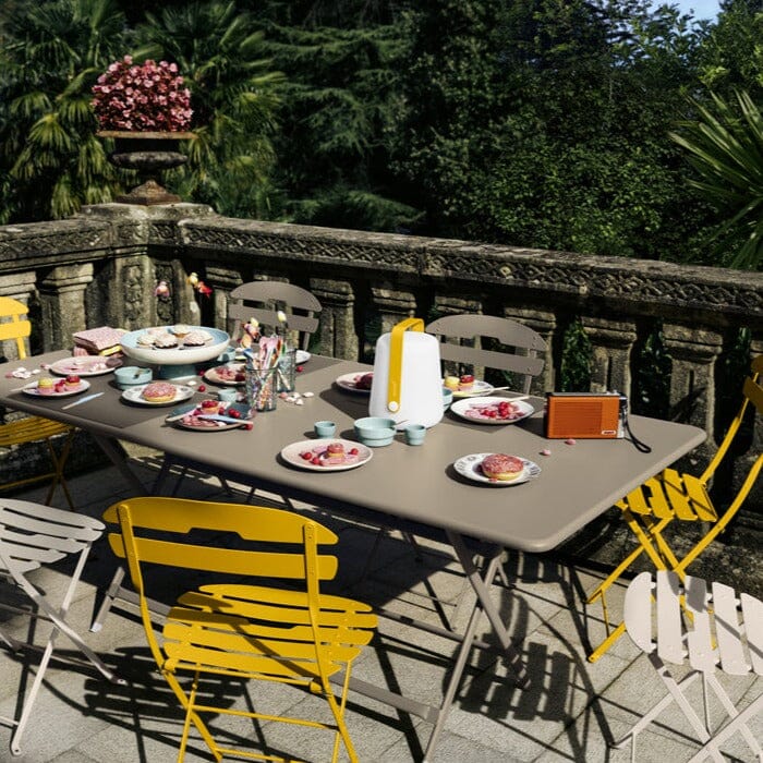 Fermob Caractère Table 128 x 90cm