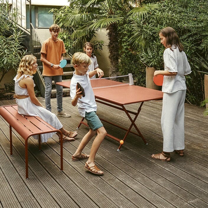 Fermob Caractère Table 128 x 90cm