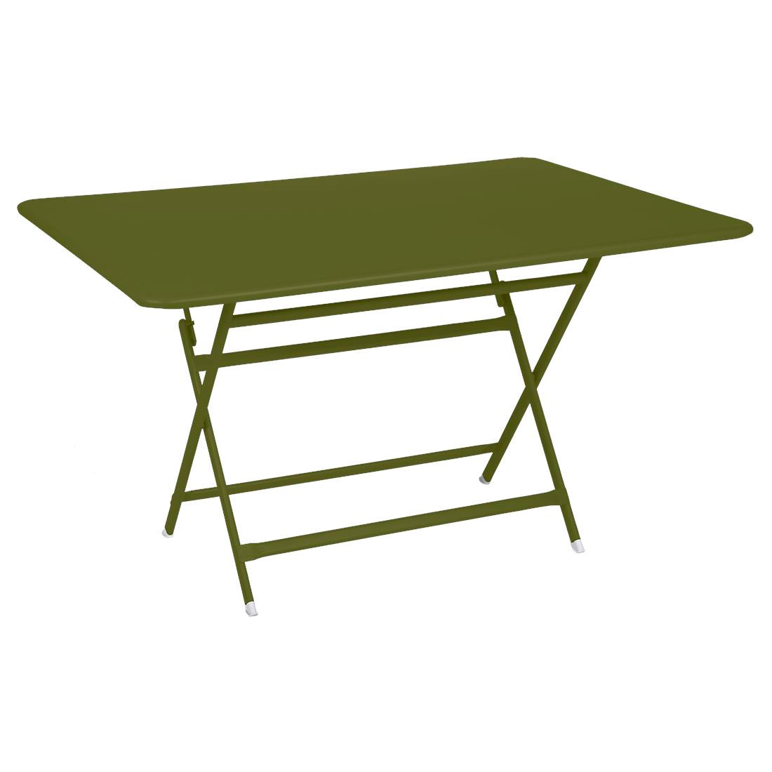 Fermob Caractère Table 128 x 90cm Pesto D3