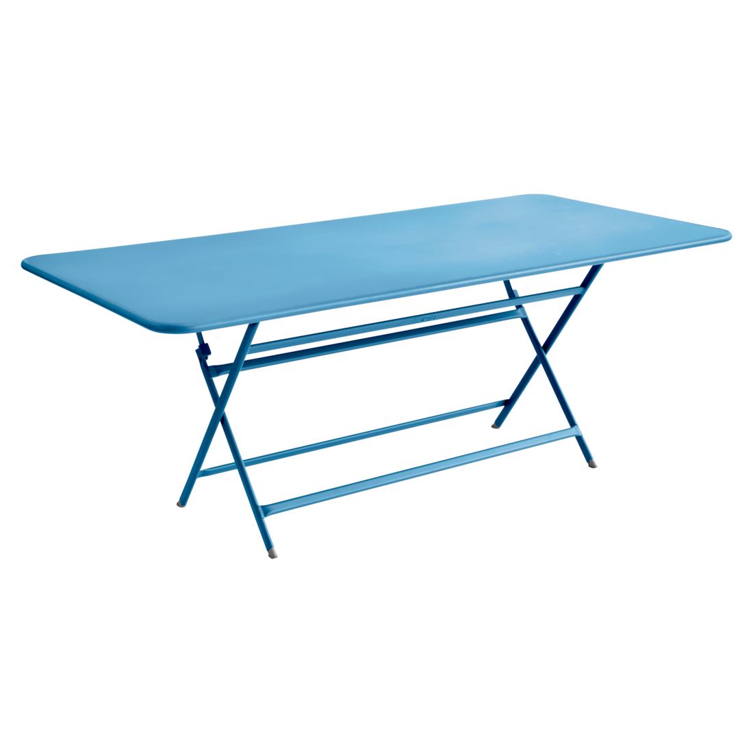 Fermob Caractère Table 190 x 90cm Bleu maya E1