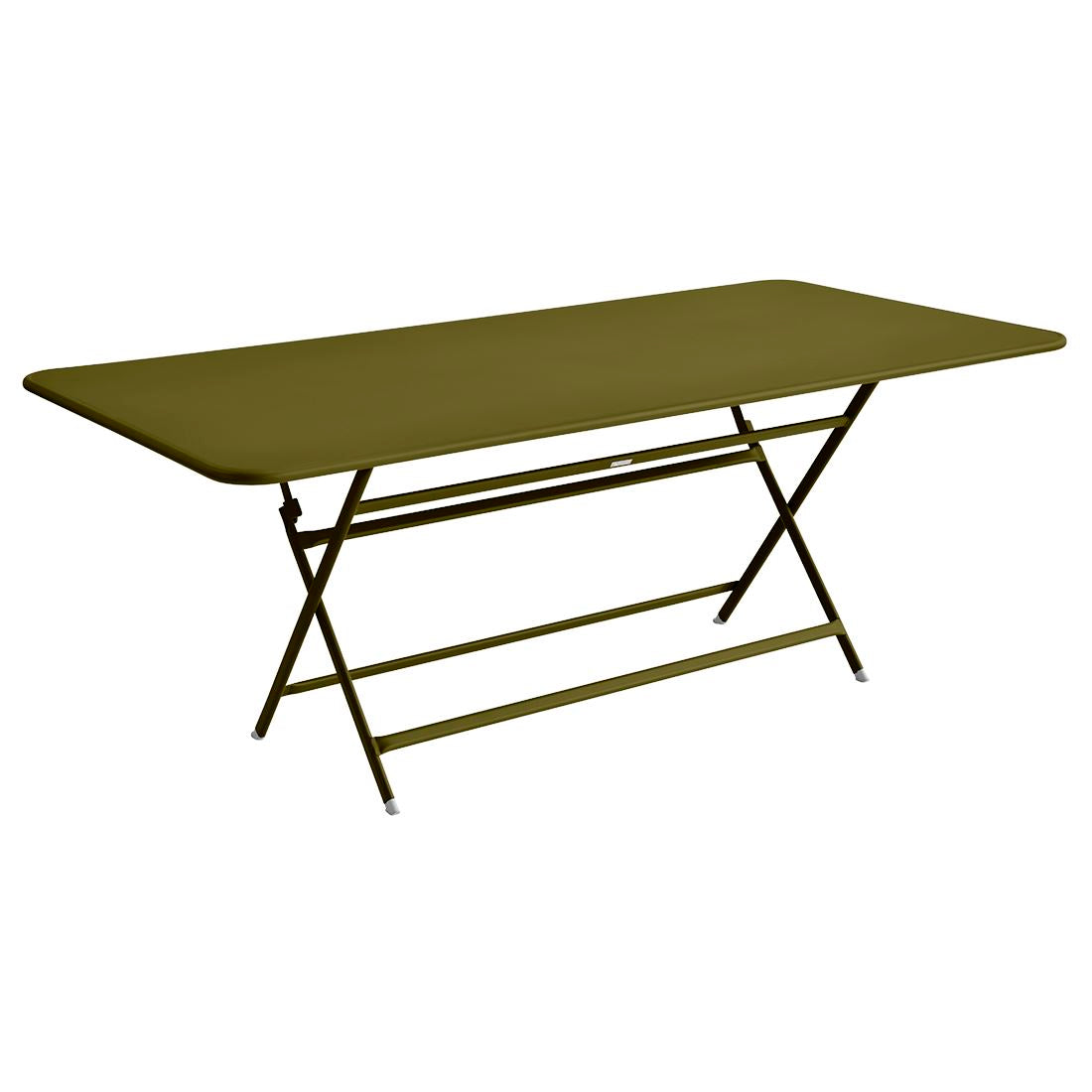 Fermob Caractère Table 190 x 90cm Pesto D3