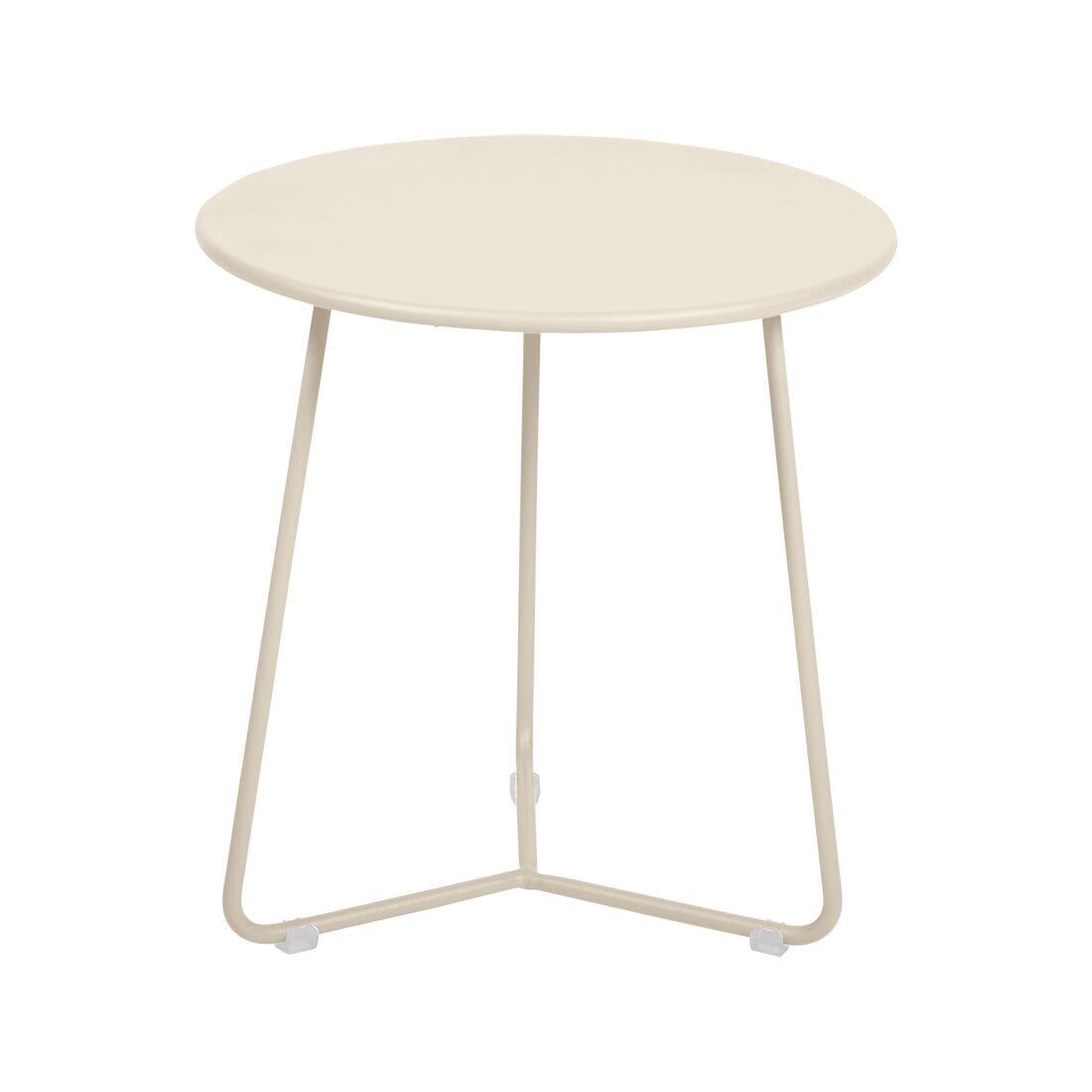 Fermob Cocotte Table d'appoint Beige latte E8