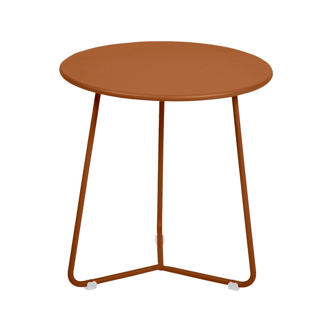 Fermob Cocotte Table d'appoint Orange confite E2