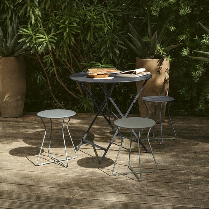 Fermob Cocotte Tabouret H.45cm