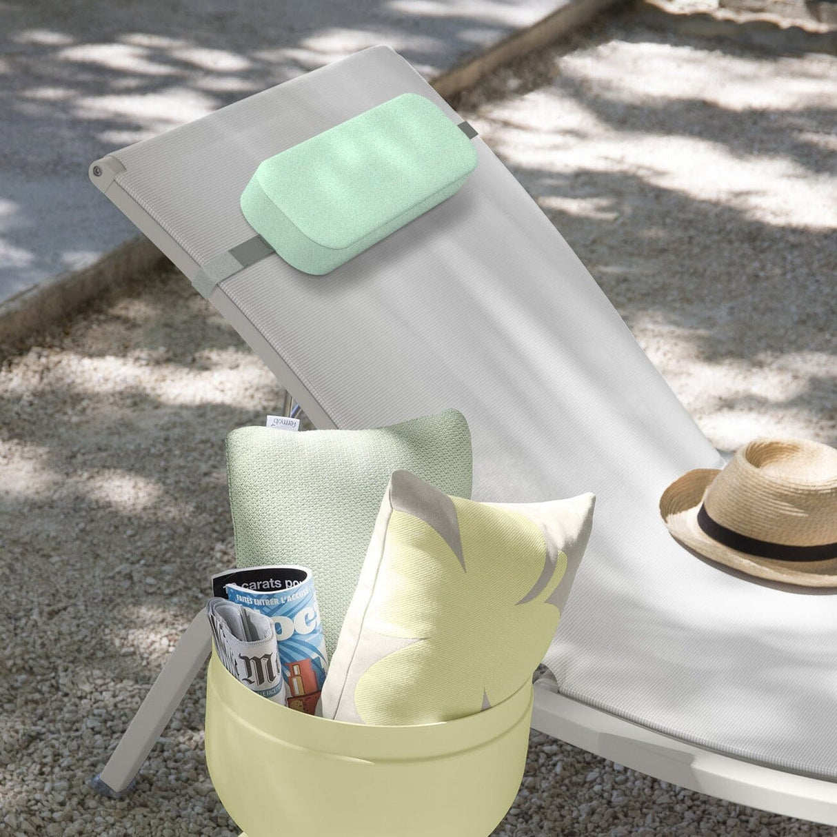 Fermob Color Mix Appui-Tête 44 x 15 x 5.5cm