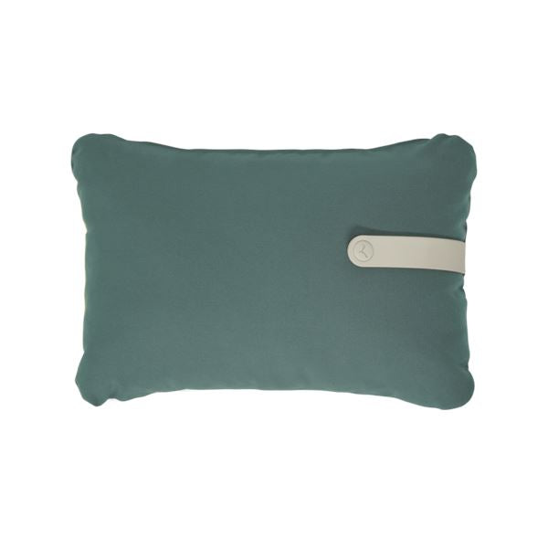Fermob Color Mix Coussin outdoor 44 x 30cm Vert safari 86