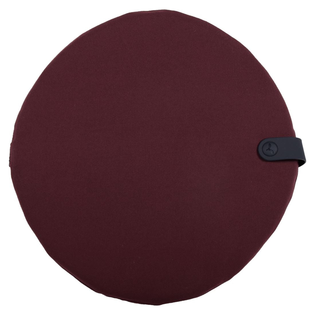 Fermob Color Mix Galette outdoor Ø 40cm Lie de vin A4