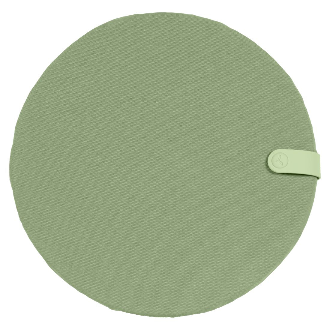 Fermob Color Mix Galette outdoor Ø 40cm Vert eucalyptus C2