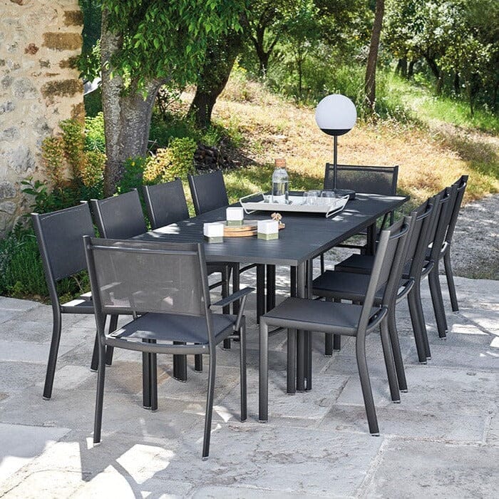 Fermob Costa Table à allonge 160/240 x 90cm