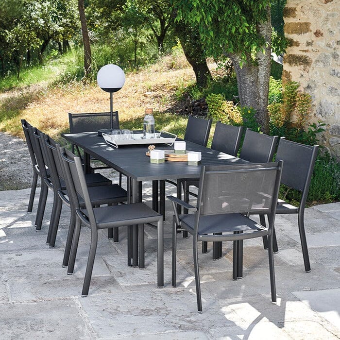 Fermob Costa Table à allonge 160/240 x 90cm