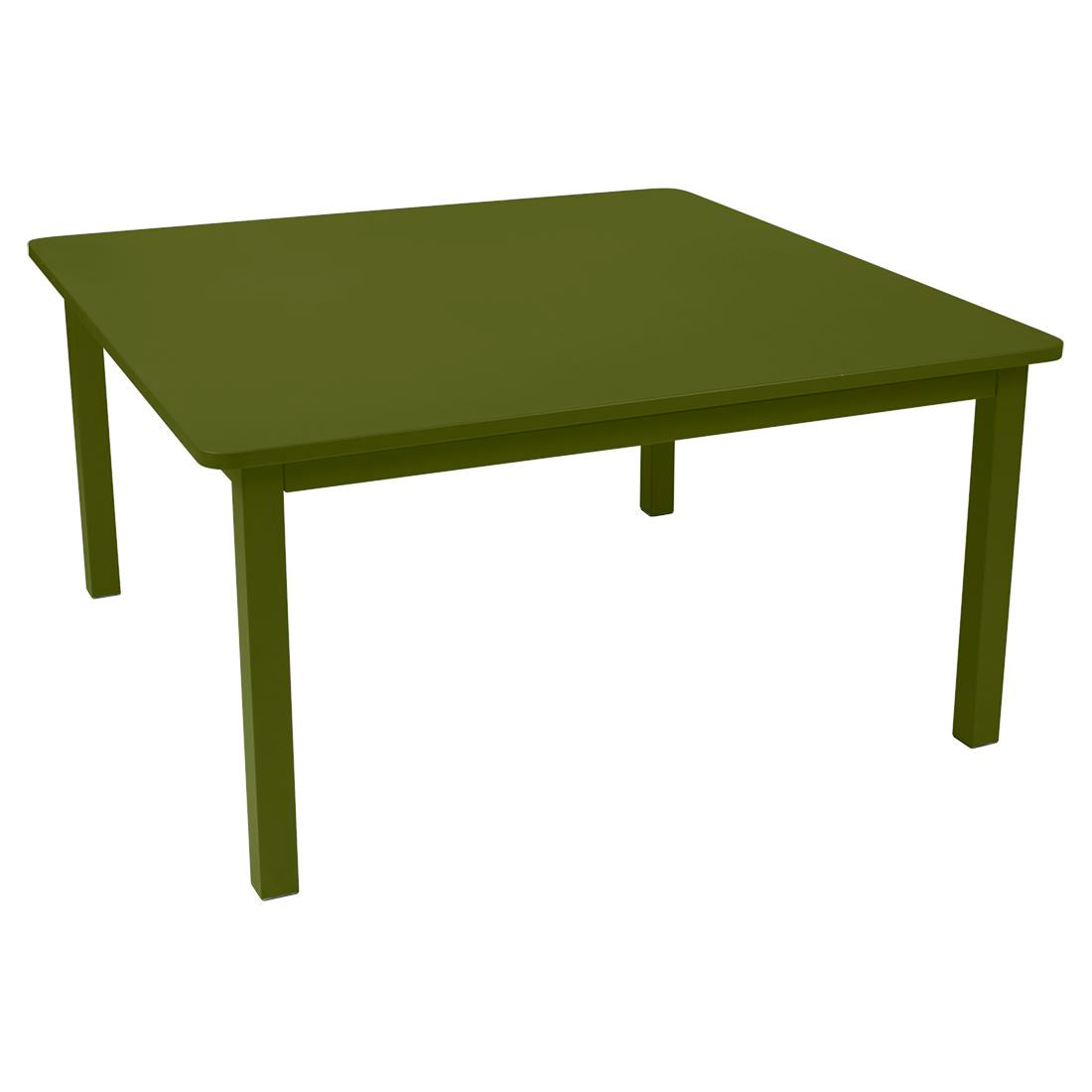 Fermob Craft Table 143 x 143cm Pesto D3