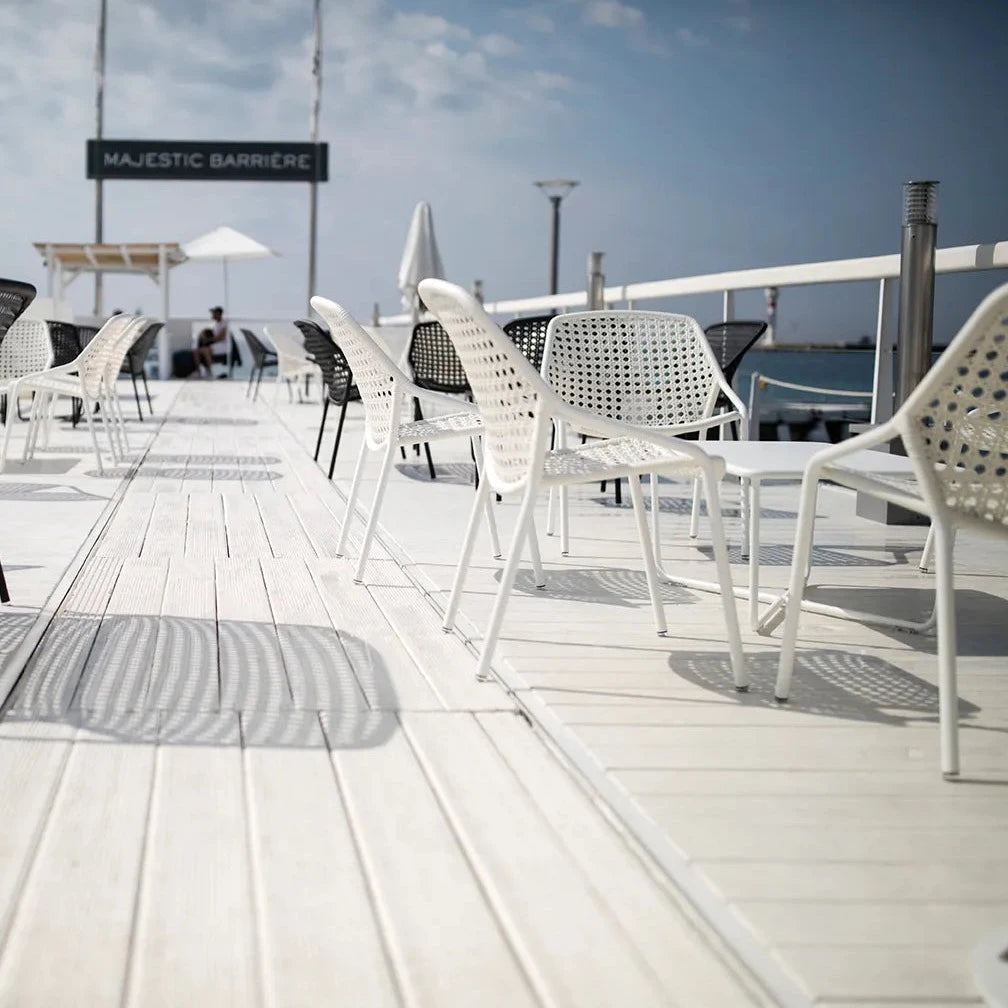 Fermob Croisette Banquette xl 3 places