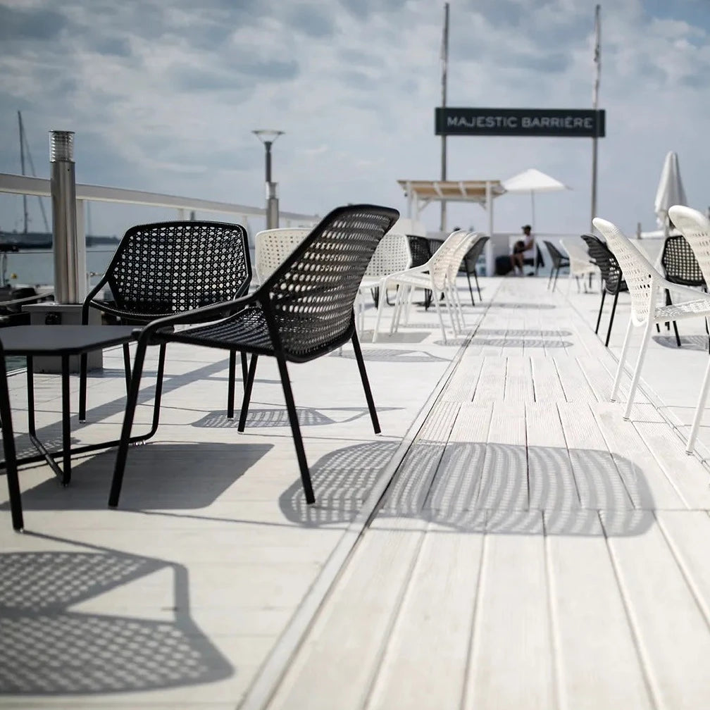 Fermob Croisette Banquette xl 3 places