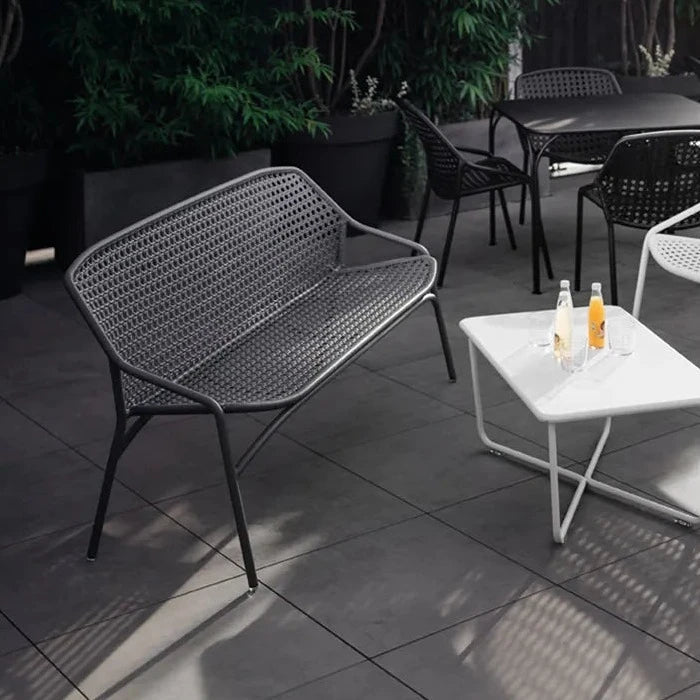 Fermob Croisette Banquette xl 3 places