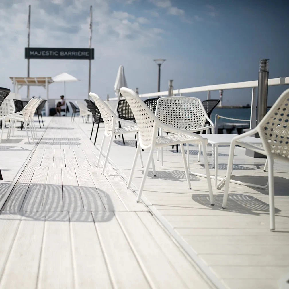 Fermob Croisette Table basse 97x57cm