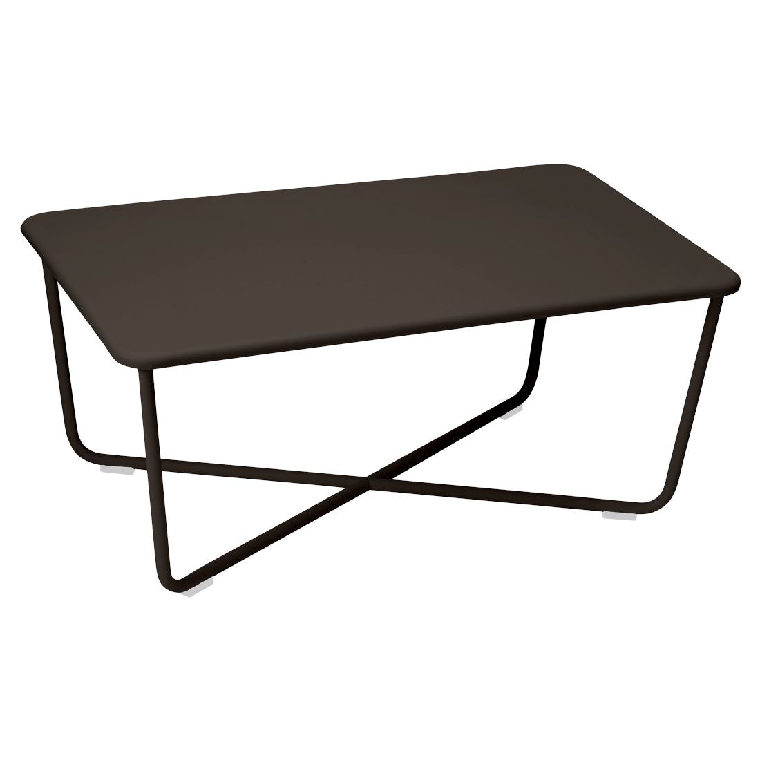 Fermob Croisette Table basse 97x57cm Tonka E3