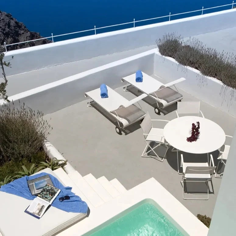 Fermob Dune Bain de soleil