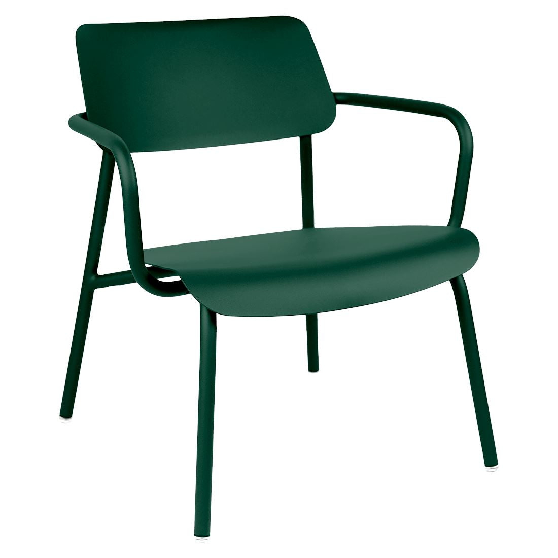 Fermob Fauteuil Lounge Vert cèdre 02