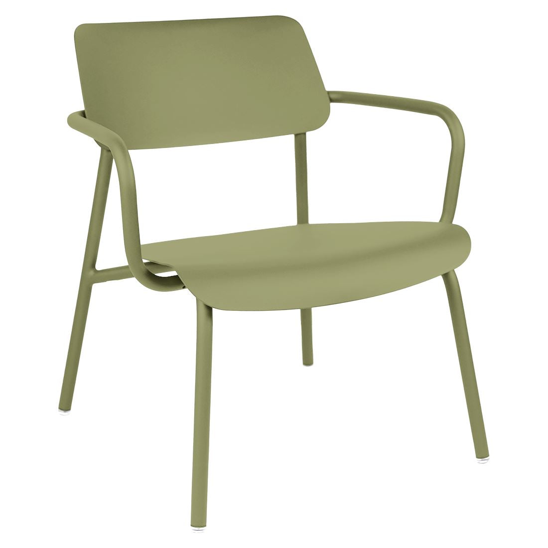 Fermob Fauteuil Lounge Vert tilleul 65