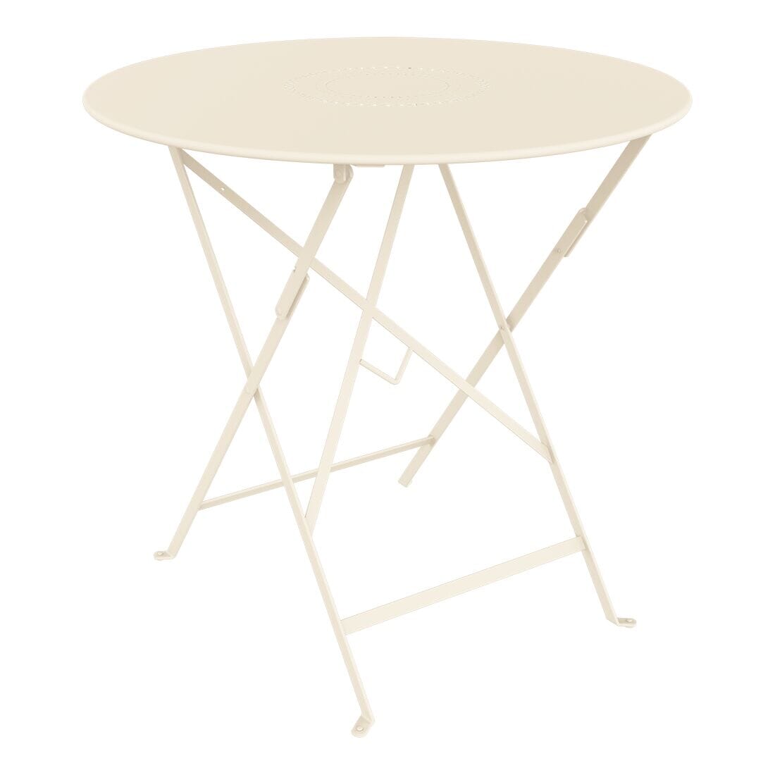 Fermob Floréal Table Ø 77cm Beige latte E8