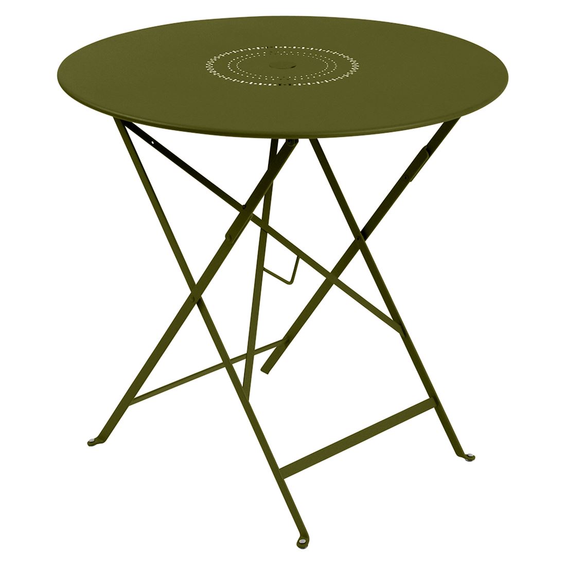 Fermob Floréal Table ø 77cm Pesto D3