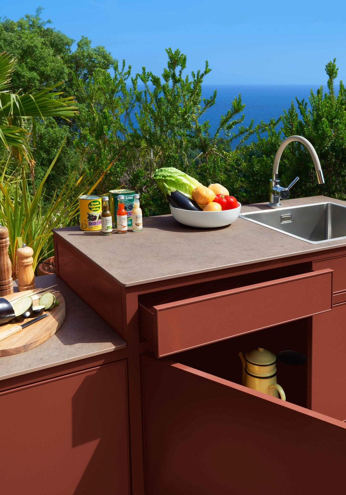 Fermob Goosto Cuisine la généreuse