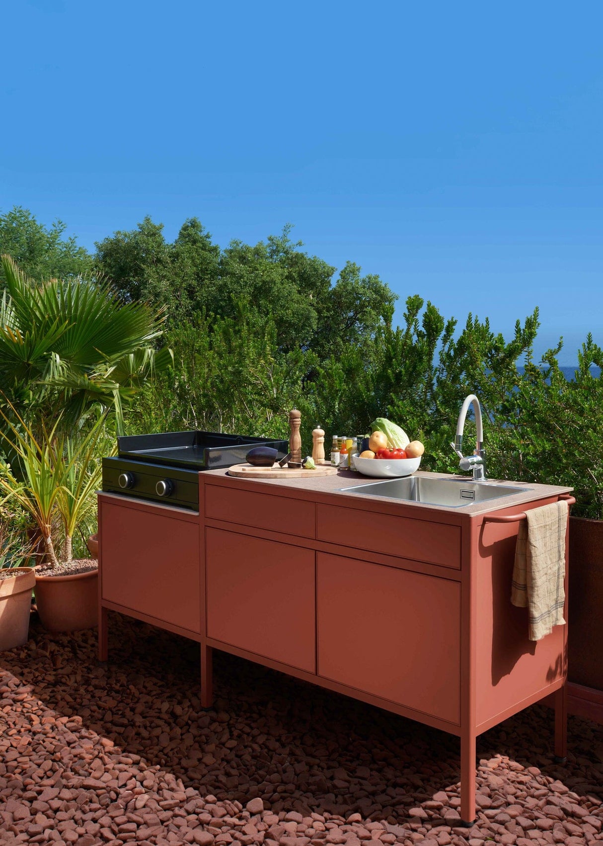 Fermob Goosto Cuisine la gourmande