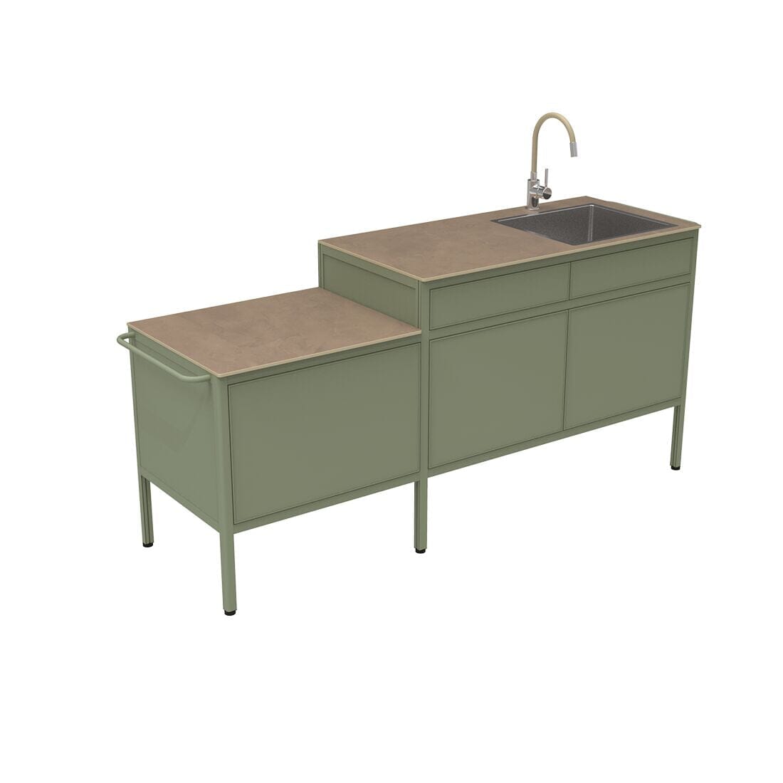 Fermob Goosto Cuisine la gourmande Cactus 82