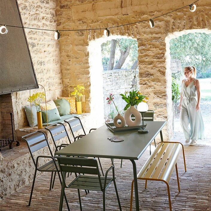 Fermob Hoopik Guirlande L.1200cm – Type J Version Suisse