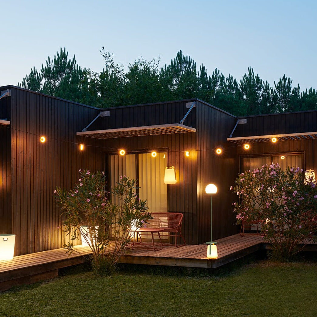 Fermob Hoopik Guirlande L.1200cm – Type J Version Suisse