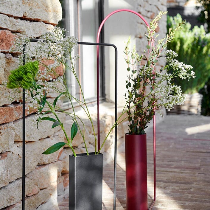 Fermob Itac Vase Cylindrique H 76cm