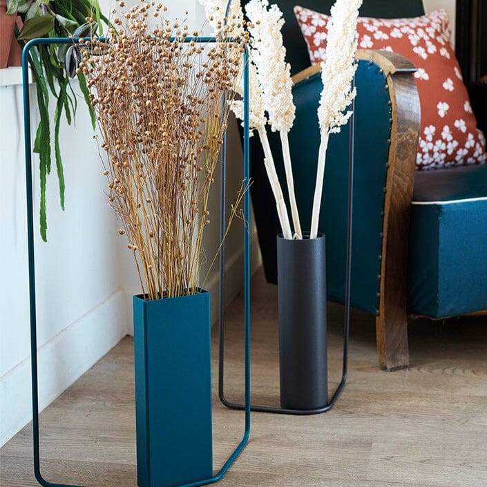 Fermob Itac Vase rectangulaire H 62cm