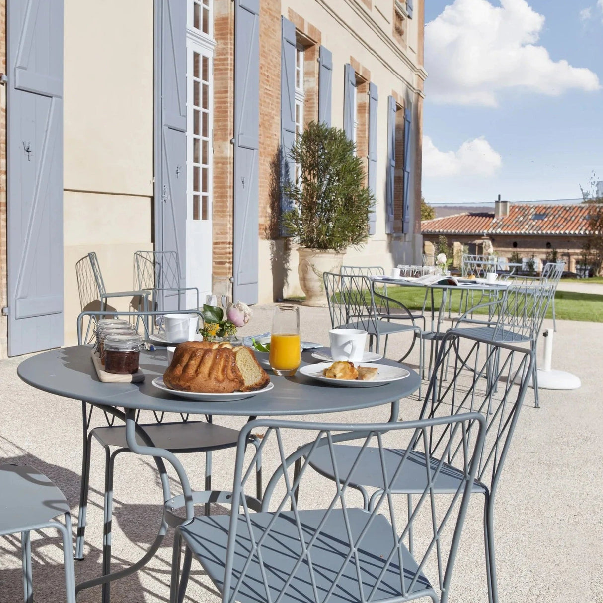 Fermob Kintbury Chaise