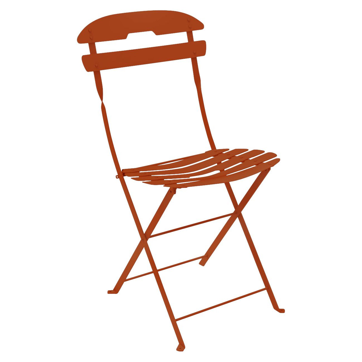 Fermob La Môme Chaise Orange confite E2