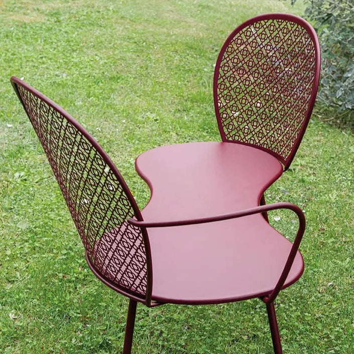 Fermob Lorette Banquette Conversation