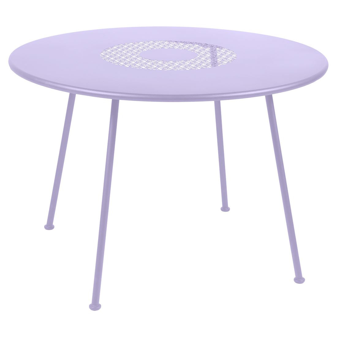 Fermob Lorette Table ø 110cm Guimauve D1