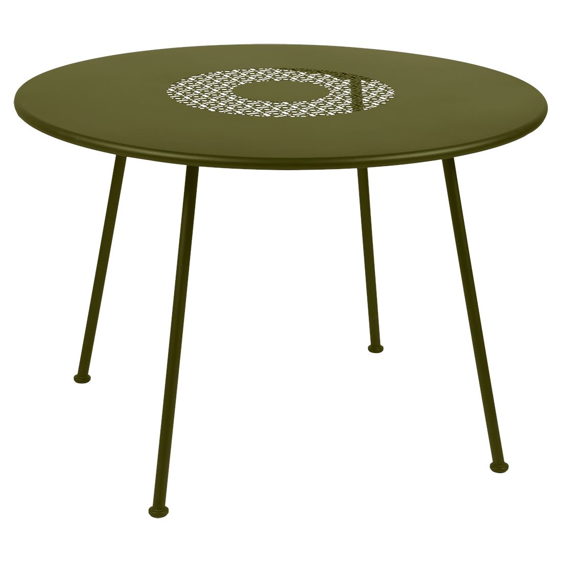 Fermob Lorette Table ø 110cm Pesto D3