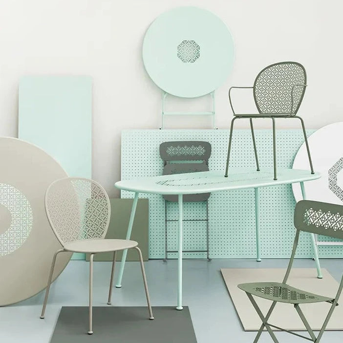 Fermob Lorette Table ovale 160 x 90cm