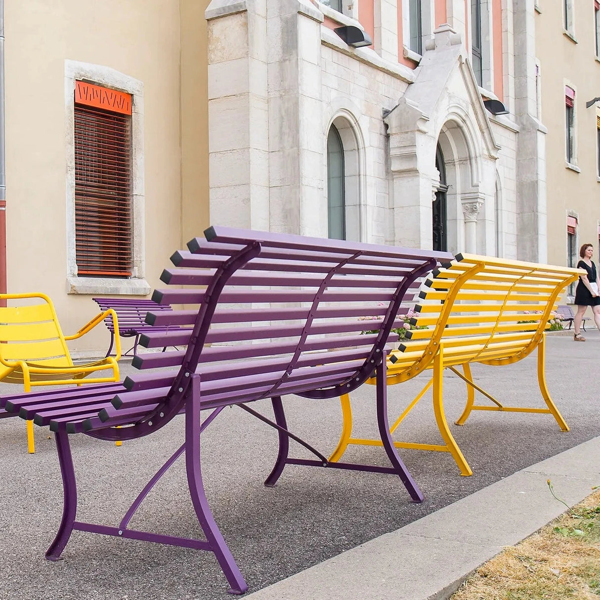 Fermob Louisiane Banc 150cm