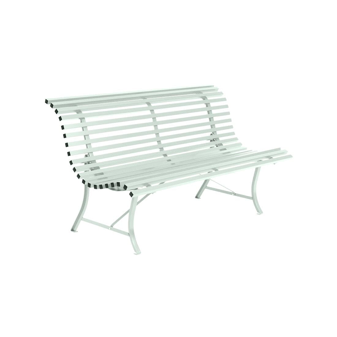 Fermob Louisiane Banc 150cm Menthe glaciale A7