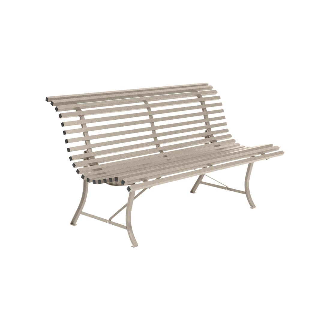 Fermob Louisiane Banc 150cm Muscade 14
