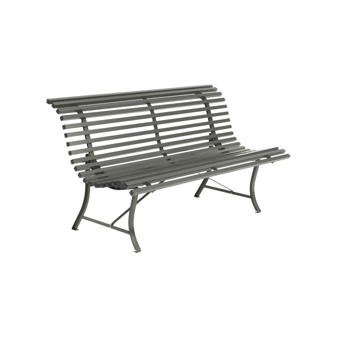 Fermob Louisiane Banc 150cm Romarin 48