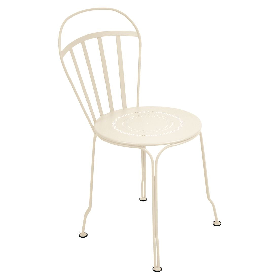 Fermob Louvre Chaise Beige latte E8