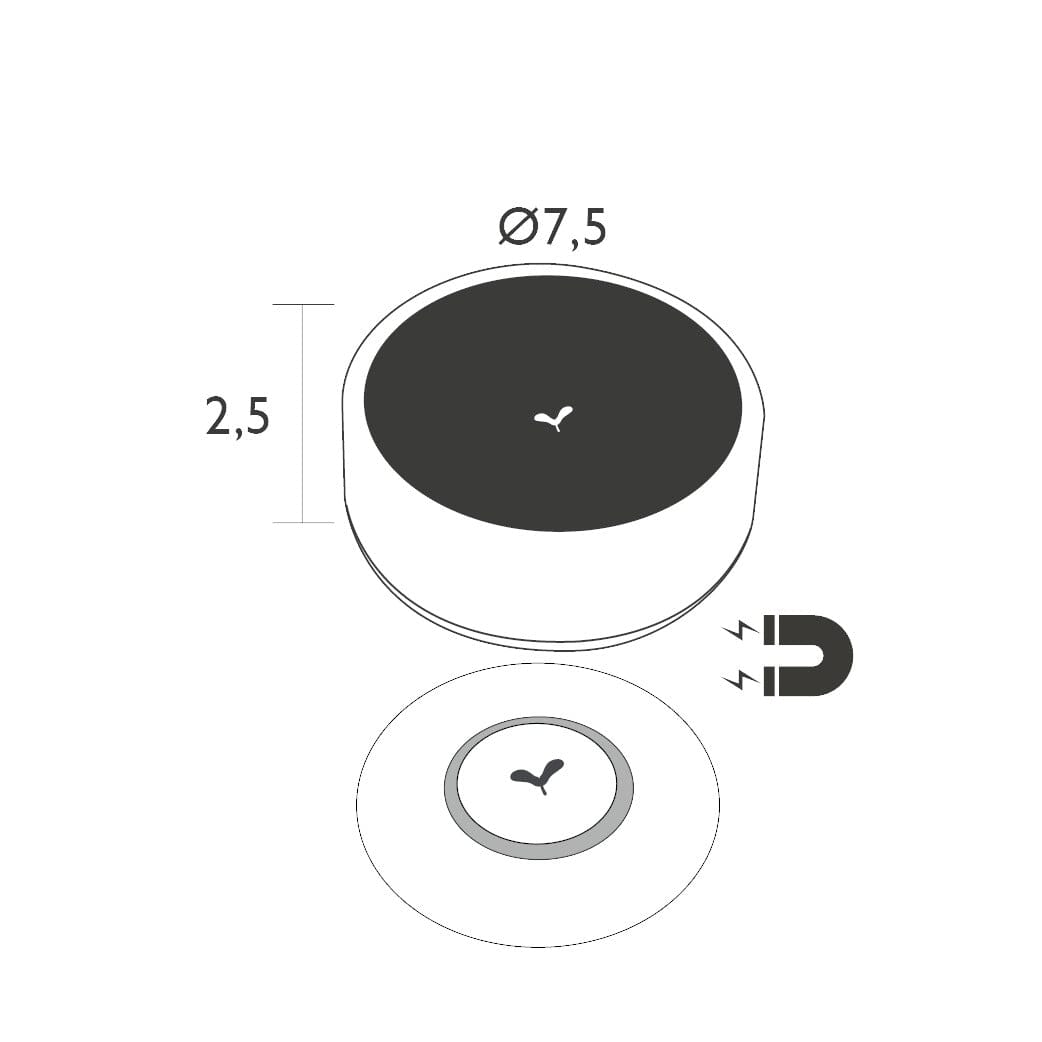 Fermob Ludo Interrupteur Connecté