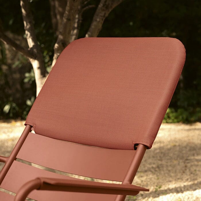 Fermob Luxembourg Appui-tête fauteuil bas