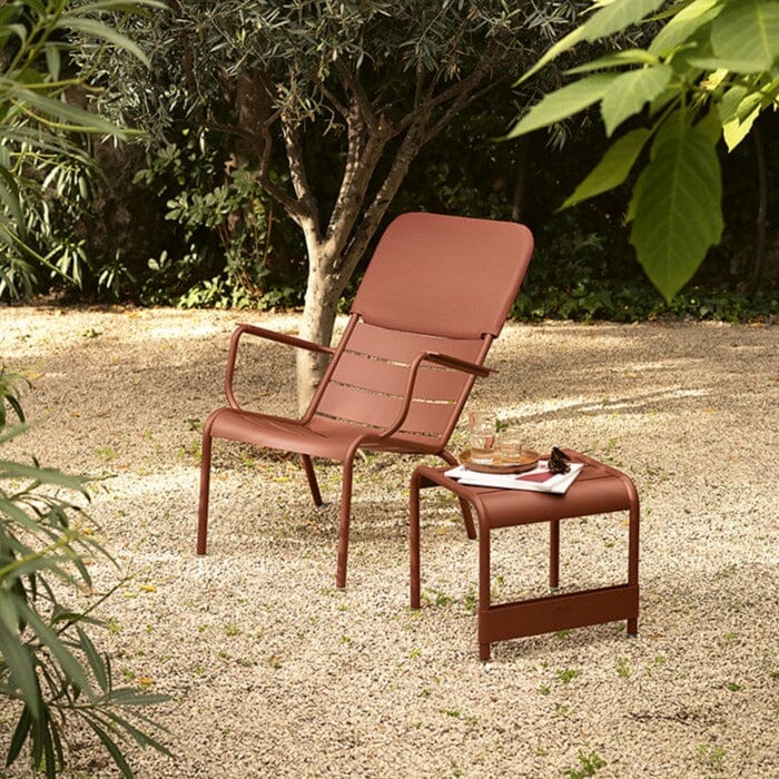 Fermob Luxembourg Appui-tête fauteuil bas