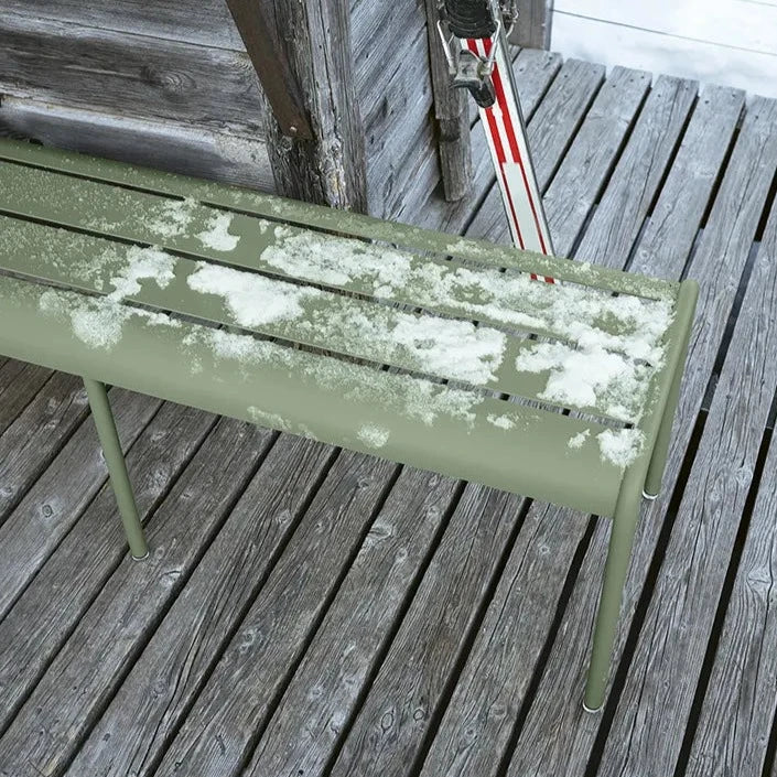 Fermob Luxembourg Banc 3/4 places