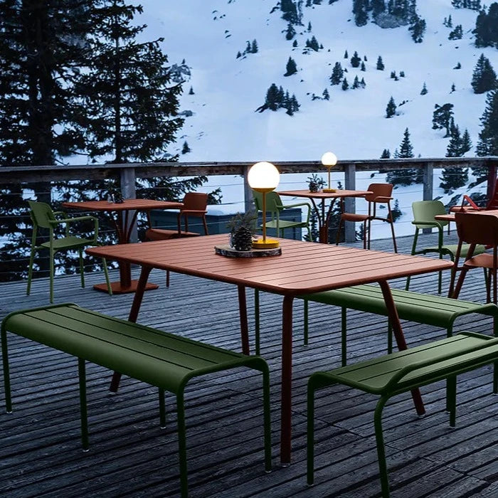 Fermob Luxembourg Banc 3/4 places