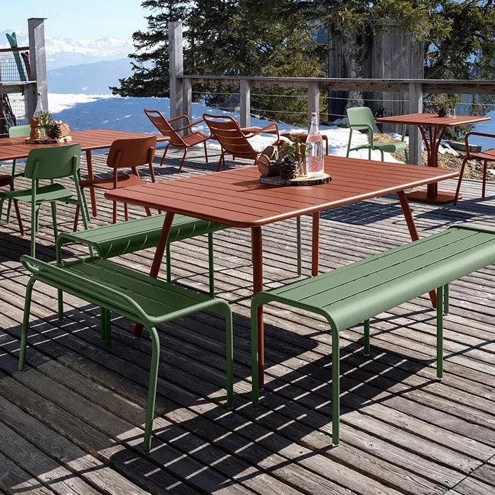 Fermob Luxembourg Banc 3/4 places