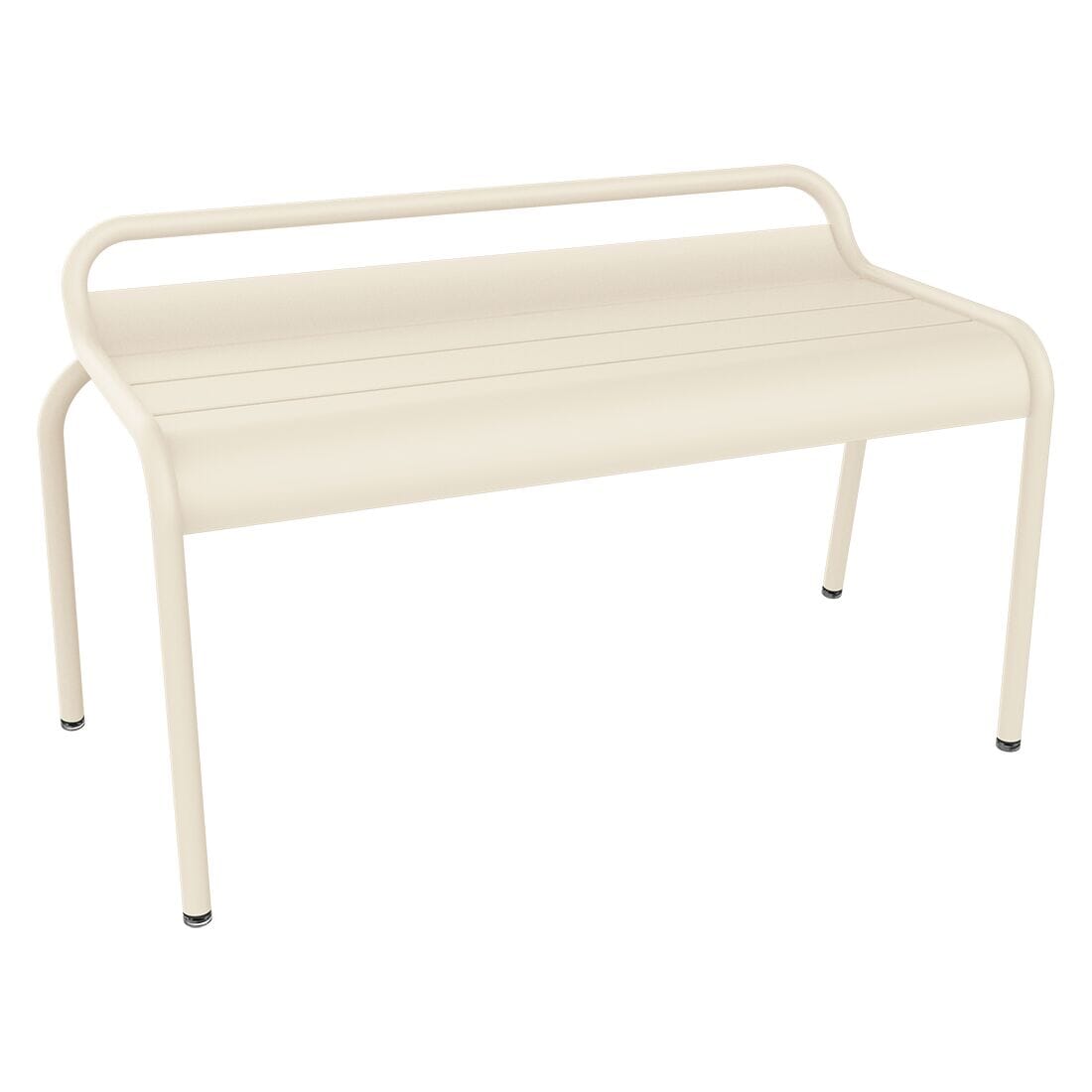 Fermob Luxembourg Banc Compact 2 places Beige latte E8